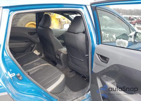 2024 Subaru Crosstrek Wilderness from USA, damaged, VIN 4S4GUHU6XR3794982